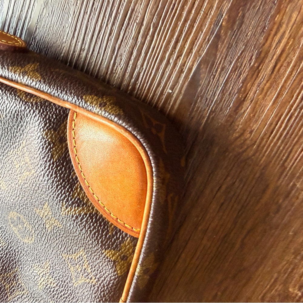 Louis Vuitton Danube Monogram Crossbody Shoulder Bag Vintage LV - Picture 9 of 14